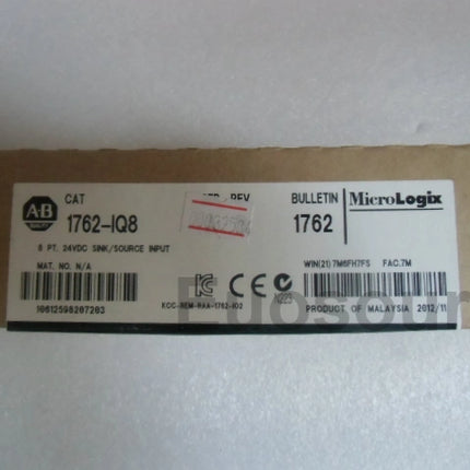 1762-IR4 Allen Bradley | 4-Ch RTD Input PLC Module