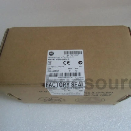 1762-IR4 Allen Bradley | 4-Ch RTD Input PLC Module