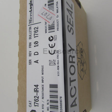 1762-L24BWA Allen Bradley PLC