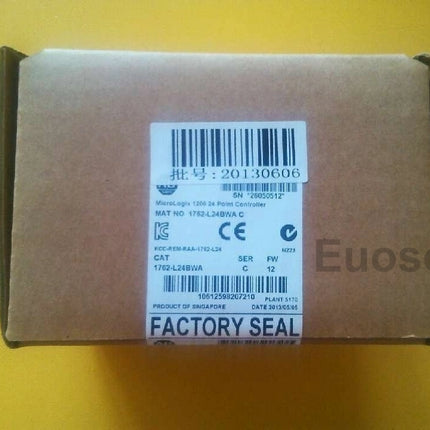 1762-L24BXB Allen Bradley PLC