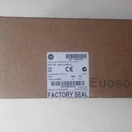 1762-L24BXB Allen Bradley PLC