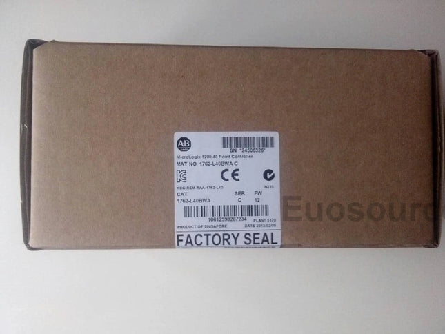1762-L24BXB Allen Bradley PLC