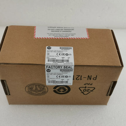1762-L40BXB Allen Bradley PLC