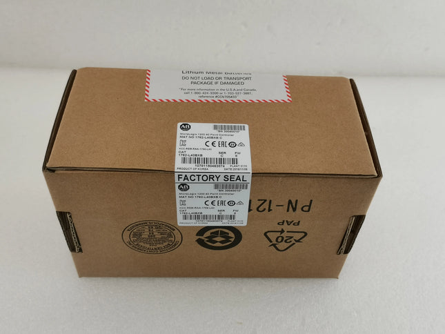 1762-L40BXB Allen Bradley PLC