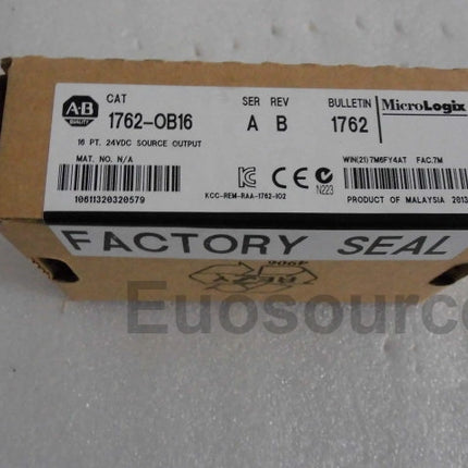 1762-OB8 Allen Bradley PLC