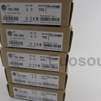 1762-OB8 Allen Bradley PLC