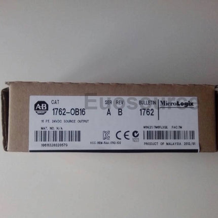 1762-OB8 Allen Bradley PLC