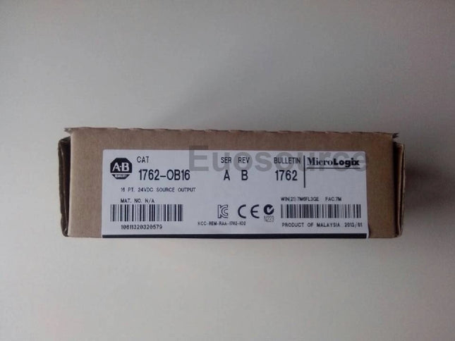 1762-OB8 Allen Bradley PLC