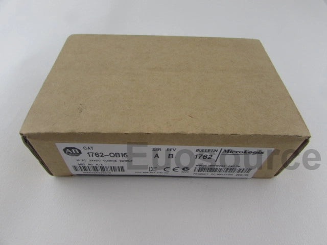 1762-OB8 Allen Bradley PLC