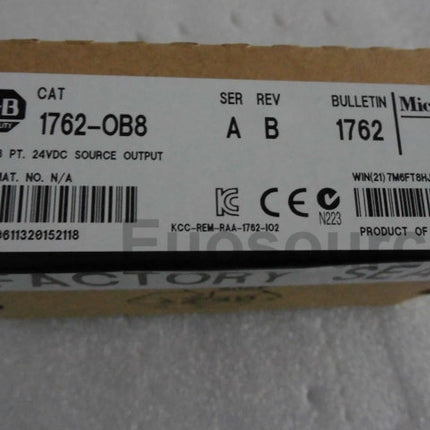1762-OF4 Allen Bradley PLC