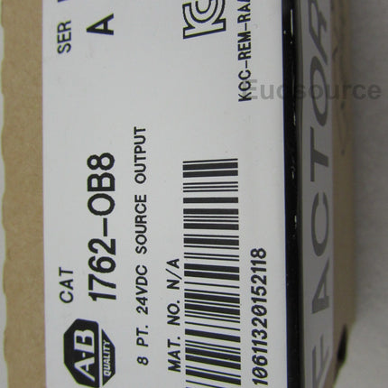 1762-OF4 Allen Bradley PLC