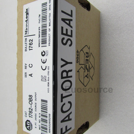 1762-OF4 Allen Bradley PLC