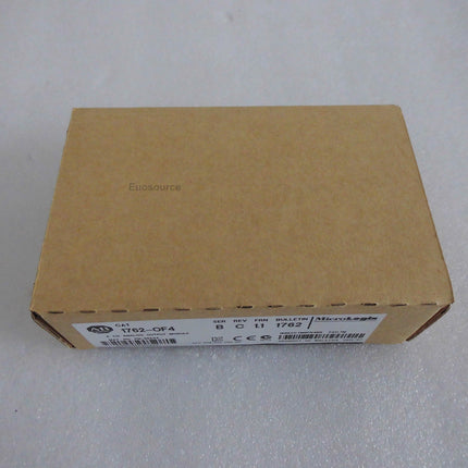 1762-OW16 Allen Bradley PLC
