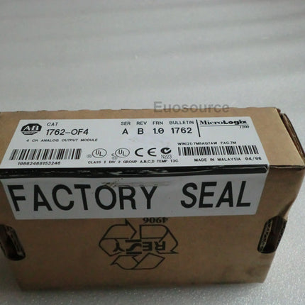 1762-OW16 Allen Bradley PLC