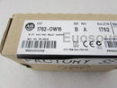 1762-OW8 Allen Bradley PLC