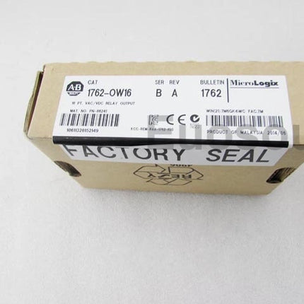 1762-OW8 Allen Bradley PLC