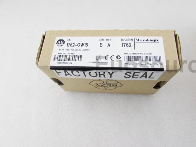 1762-OW8 Allen Bradley PLC