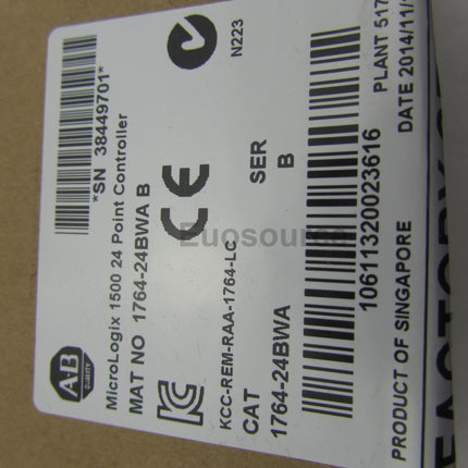 1764-28BXB Allen Bradley PLC