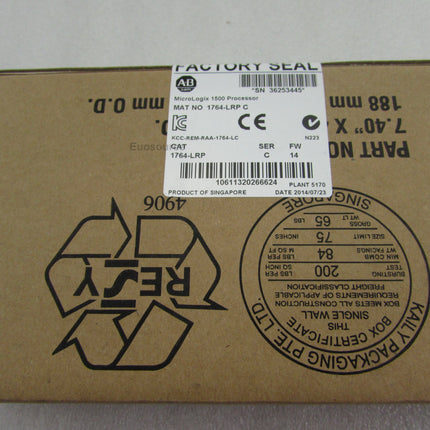 1764-LSP Allen Bradley PLC