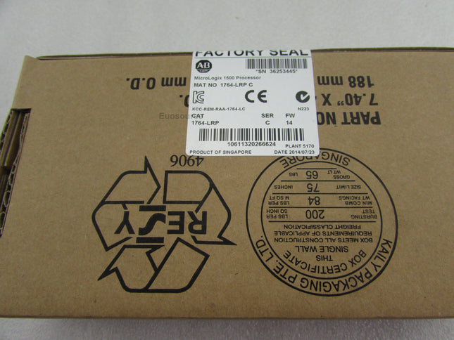 1764-LSP Allen Bradley PLC