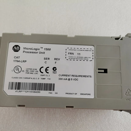 1764-LRP Allen Bradley PLC