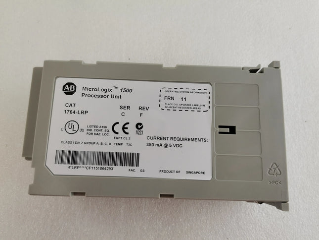 1764-LRP Allen Bradley PLC
