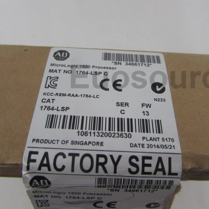 1764-MM1 Allen Bradley PLC