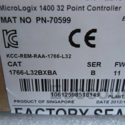 1768-ENBT Allen Bradley PLC