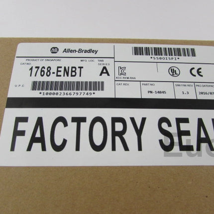 1768-PB3 Allen Bradley PLC