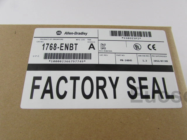 1768-PB3 Allen Bradley PLC