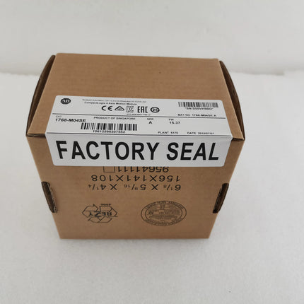 1768-M04SE Allen Bradley PLC