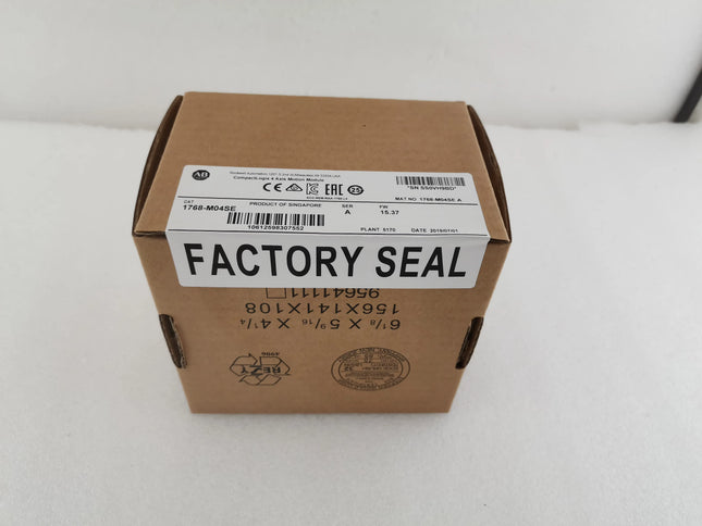 1768-M04SE Allen Bradley PLC
