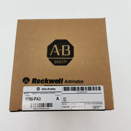 1768-PA3 Allen Bradley PLC