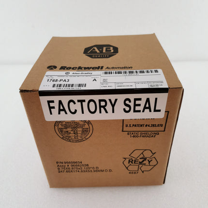 1768-PA3 Allen Bradley PLC