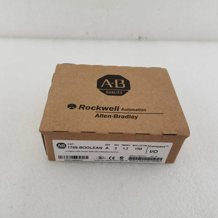 1769-BOOLEAN Allen Bradley PLC