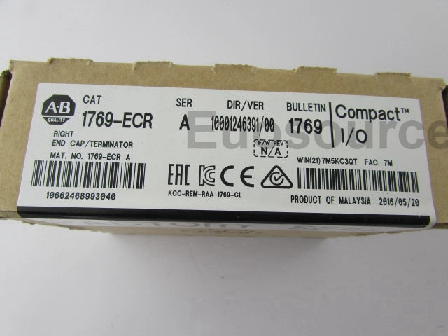 1769-HSC Allen Bradley PLC