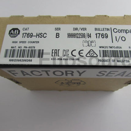 1769-IA16 Allen Bradley PLC