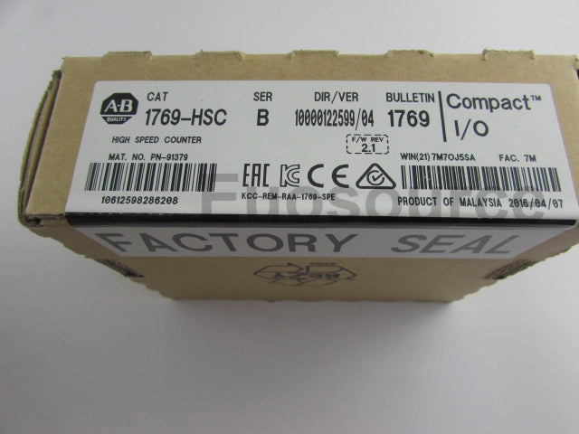1769-IA16 Allen Bradley PLC