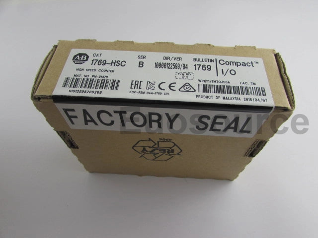 1769-IA16 Allen Bradley PLC