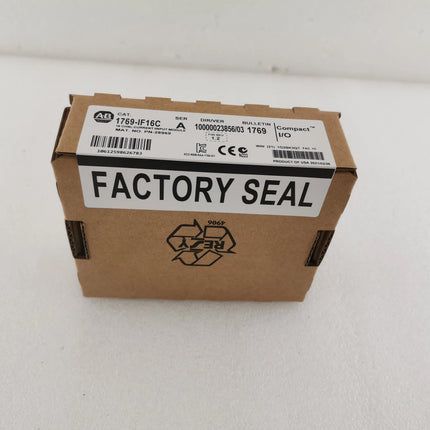 1769-IF16C Allen Bradley PLC