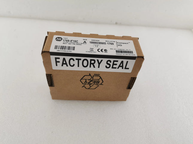 1769-IF16C Allen Bradley PLC