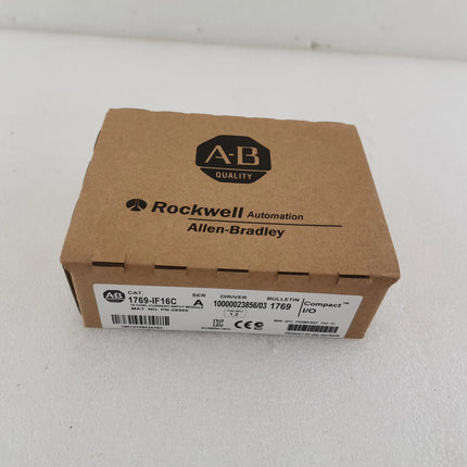 1769-IF16C Allen Bradley PLC