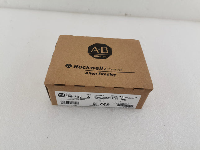 1769-IF16C Allen Bradley PLC