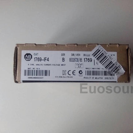 1769-IF4FXOF2F Allen Bradley PLC