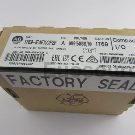 1769-IF8 Allen Bradley PLC