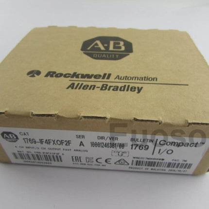 1769-IF8 Allen Bradley PLC