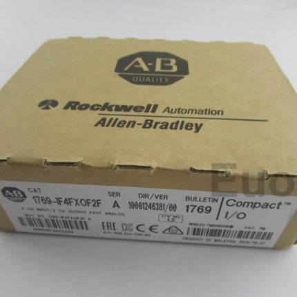 1769-IF8 Allen Bradley PLC