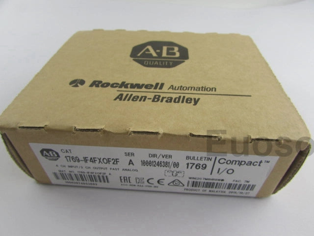 1769-IF8 Allen Bradley PLC