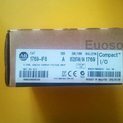 1769-IQ16 Allen Bradley PLC