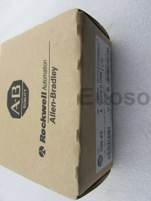 1769-IQ16 Allen Bradley PLC